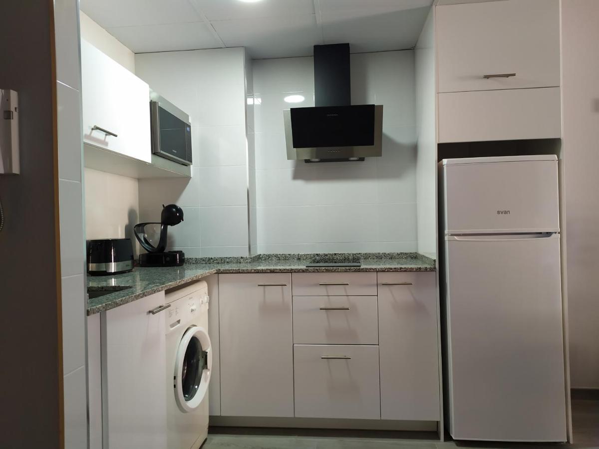 Apartamento Salou Eksteriør bilde