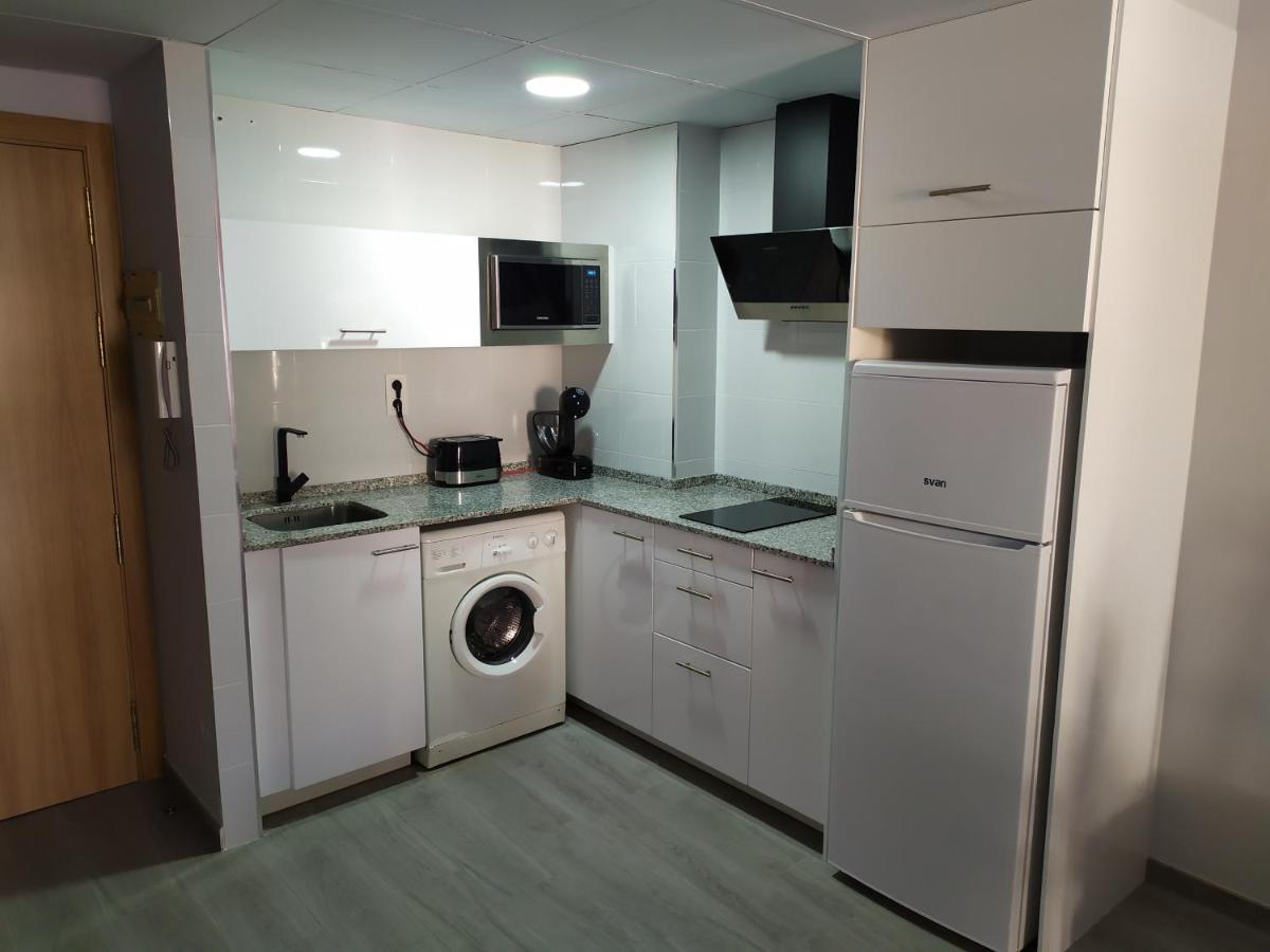 Apartamento Salou Eksteriør bilde