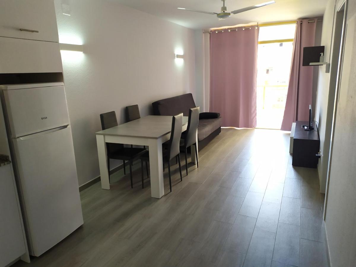Apartamento Salou Eksteriør bilde