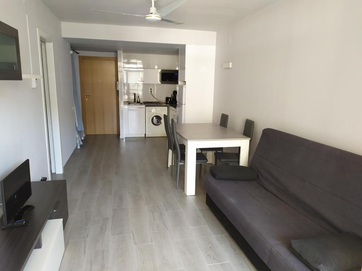 Apartamento Salou Eksteriør bilde