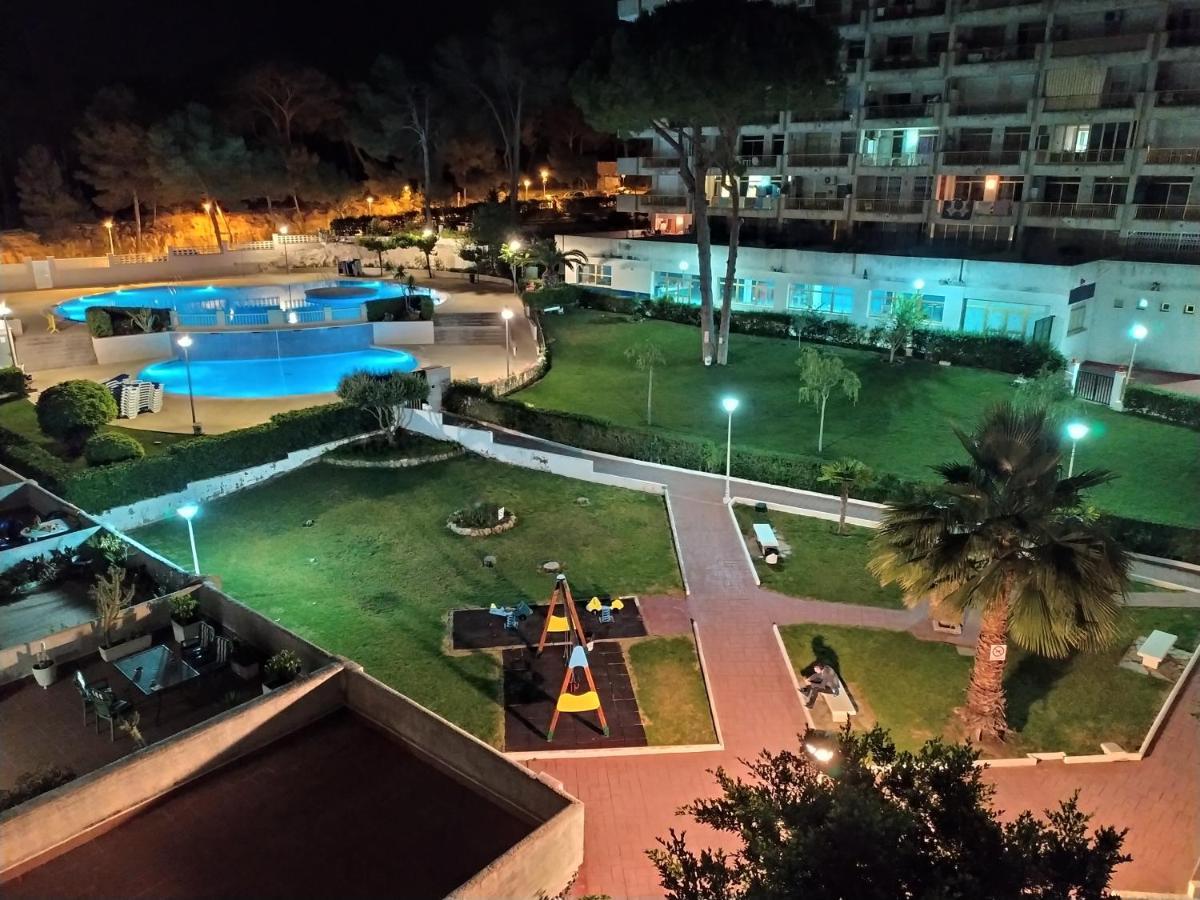 Apartamento Salou Eksteriør bilde