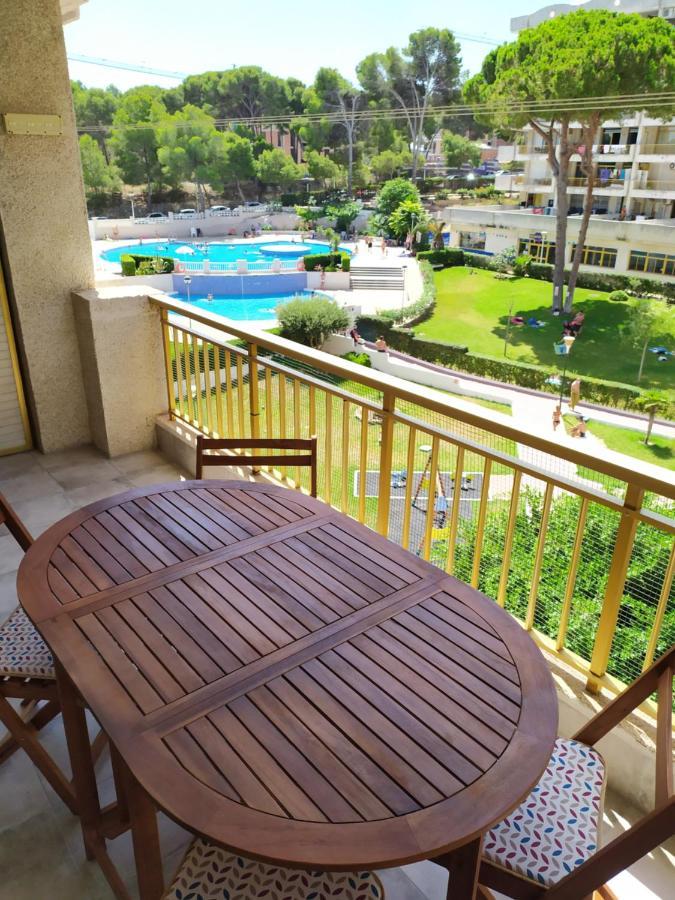 Apartamento Salou Eksteriør bilde