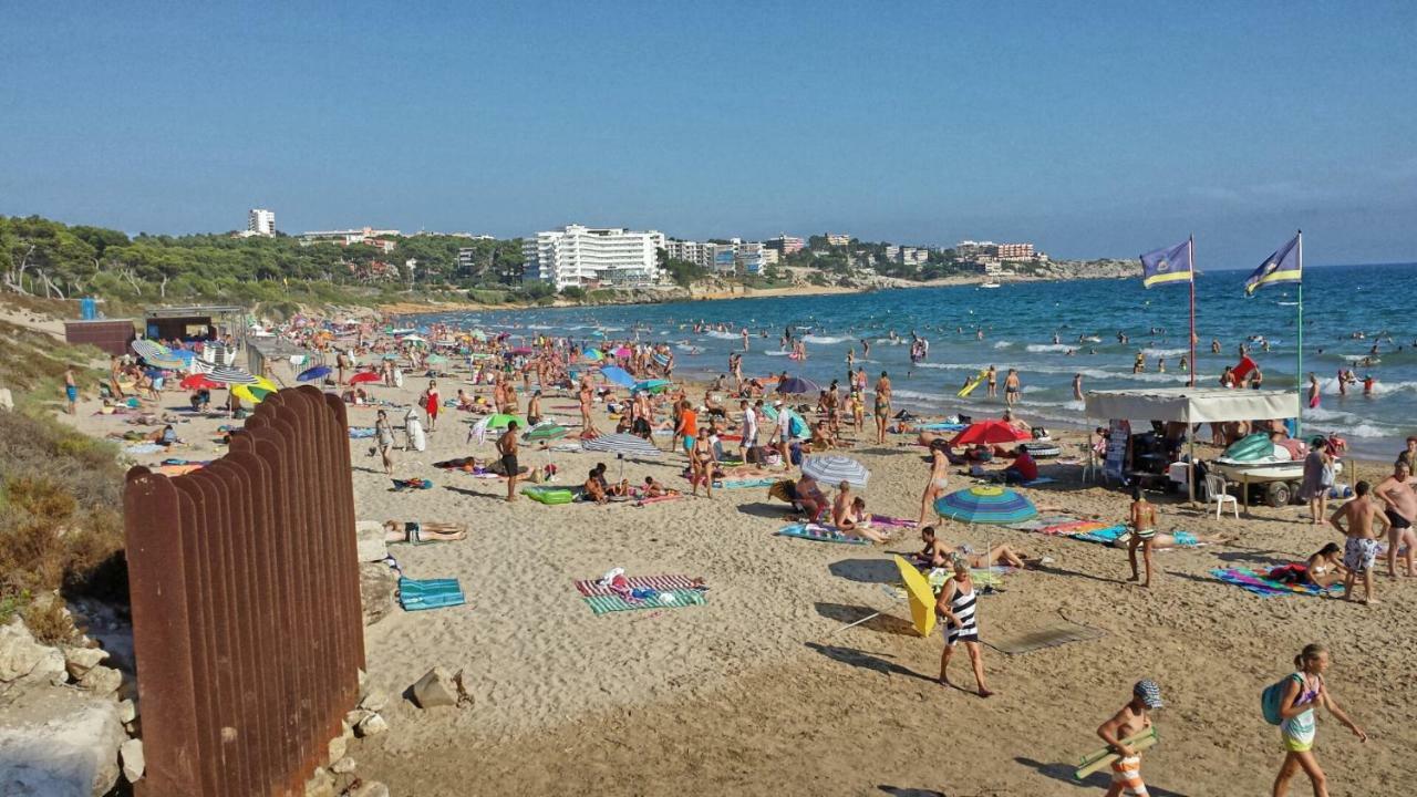 Apartamento Salou Eksteriør bilde